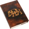 Boar of Mercia Traveler's Leather Journal