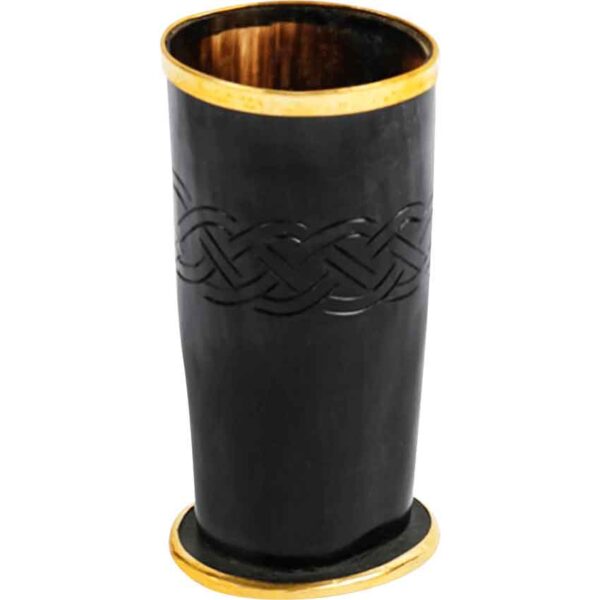 Viking Feast Horn Mug