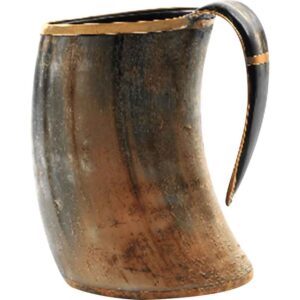 Kolbjorn Horn Beer Mug