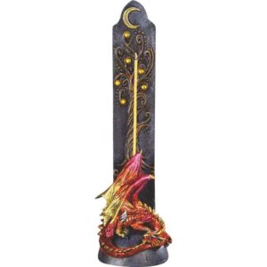 Firewing Dragon Incense Holder