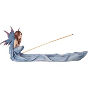 Blue Fairy Stick Incense Holder