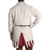 Medieval Infantry Gambeson with Gloves