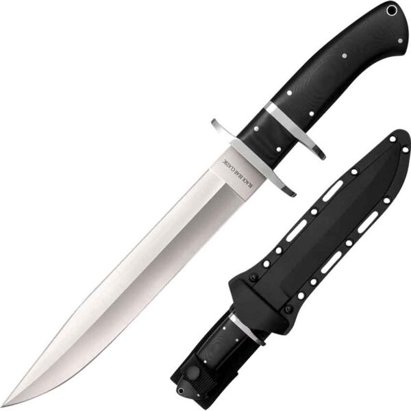 Black Bear Classic San Mai Knife by Cold Steel