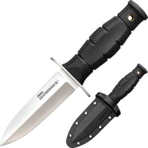 Mini Leatherneck Double Edge Knife by Cold Steel