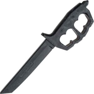 Rubber Trench Tanto Trainer by Cold Steel