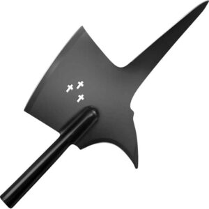 Black Swiss Halberd Head by Cold Steel