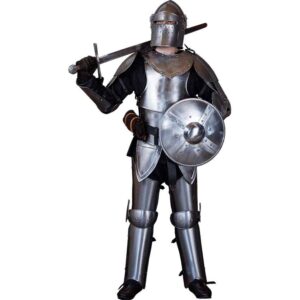 Elias Medieval Knight Armour Set