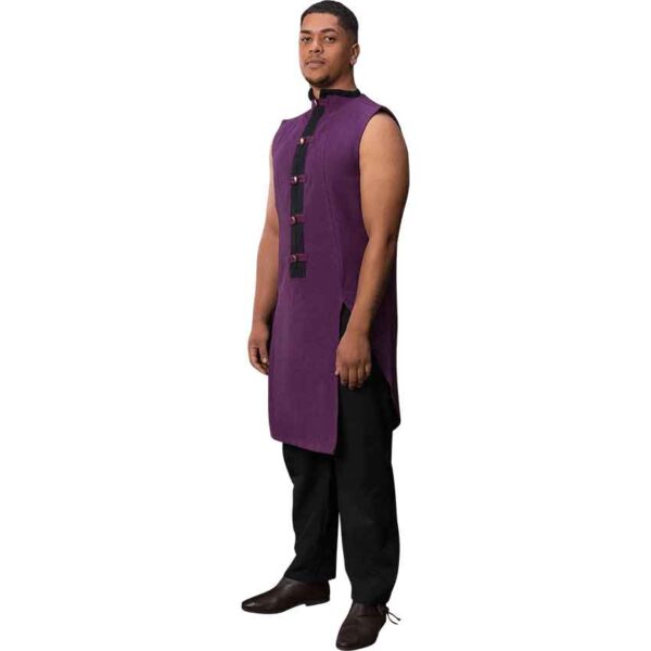 Dungeons & Dragons Sorcerer Sleeveless Tunic