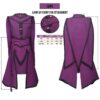 Dungeons & Dragons Sorcerer Cape