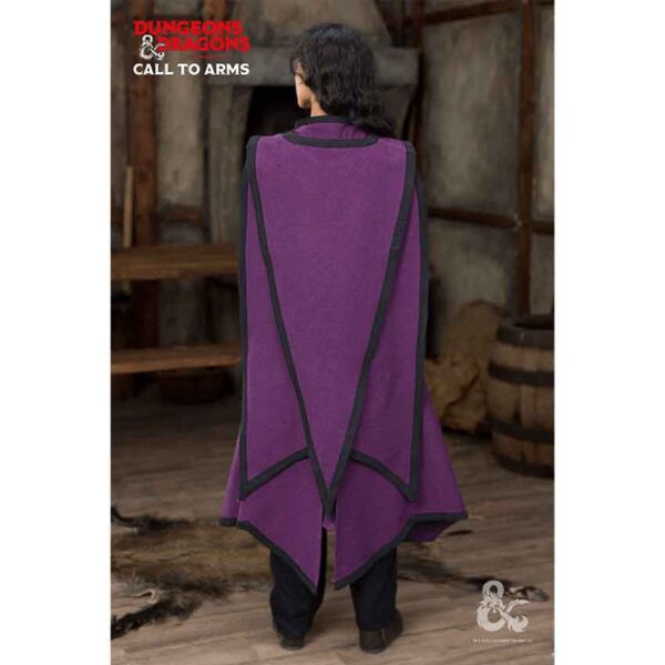 Dungeons & Dragons Sorcerer Cape