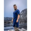 Loki Viking Tunic - Blue