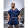 Loki Viking Tunic - Blue