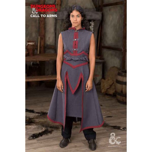 Dungeons & Dragons Sorcerer Outfit