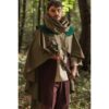 Dungeons & Dragons Druid Outfit