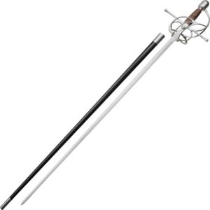 Swept Hilt Rapier