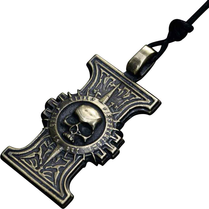 Inquisition Insignia Necklace