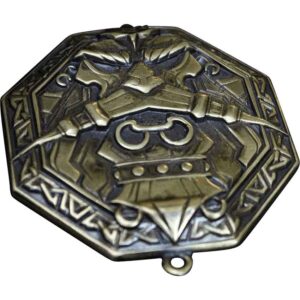 Grimnir Dwarven Brooch