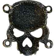 Skull Knight's Chain Link