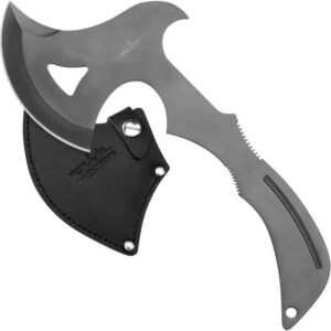 Gil Hibben Black Throwing Axe