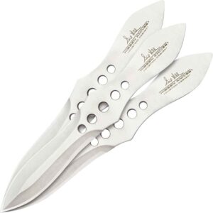 Gil Hibben 3 Piece Thrower Set