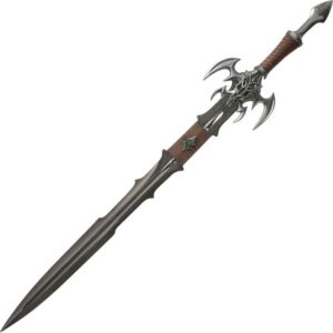 Kit Rae Dark Exotath Sword