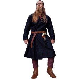 Mens Balder Viking Outfit - Black