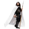 Mens Gunnar Medieval Outfit - White