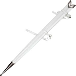 Lord Of The Rings White Glamdring Scabbard