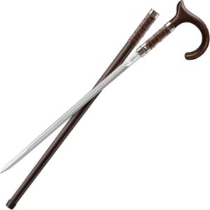 Shikoto Gentleman's Hook Sword Cane