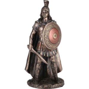 Ares God of War Statue