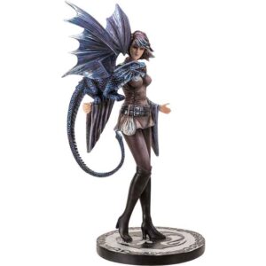 Dragon Trainer Statue