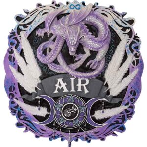 Air Elemental Plaque