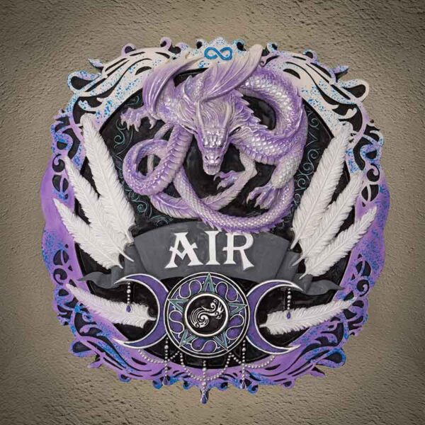 Air Elemental Plaque