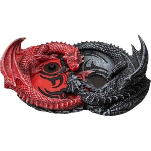 Infinity Dragon Incense Burner