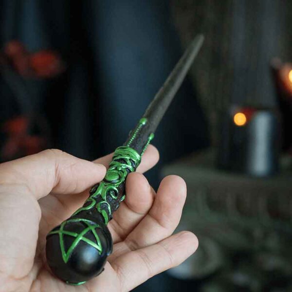 Shadowsong Magic Wand