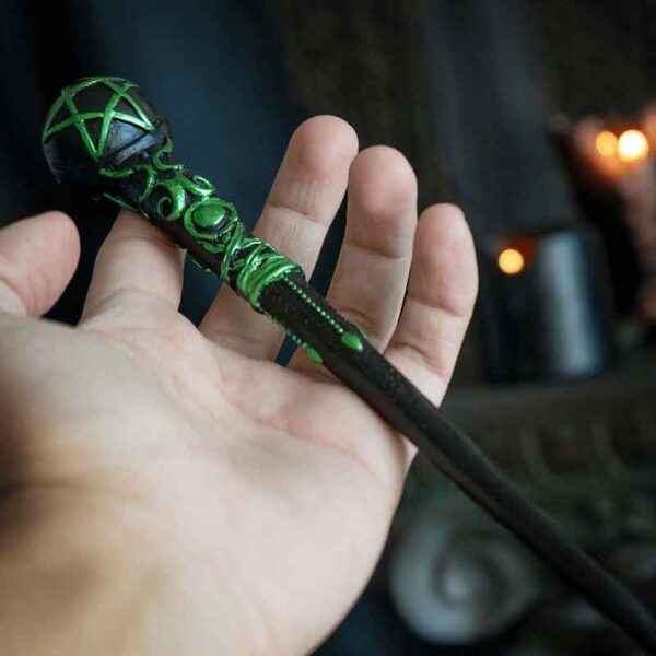 Shadowsong Magic Wand