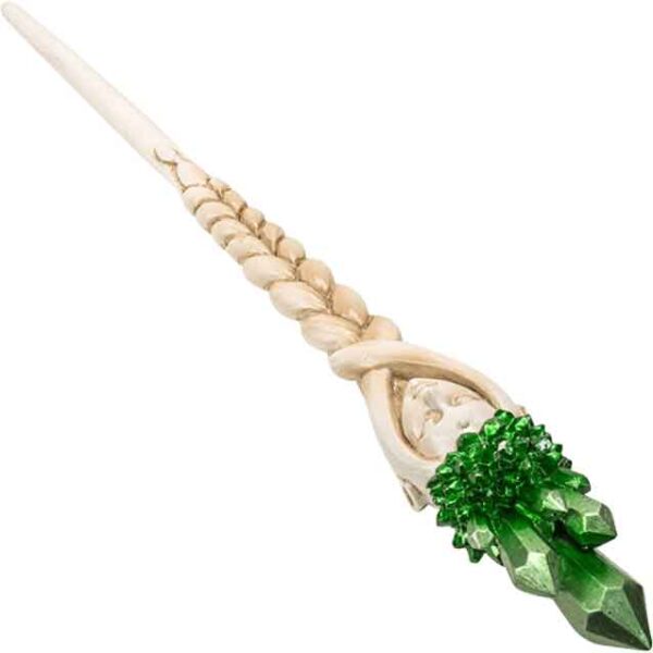 Crystal Goddess Magic Wand