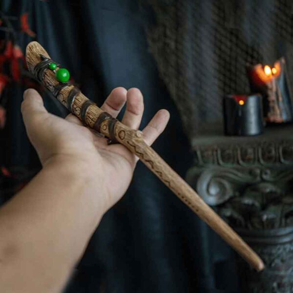 Runic Wand