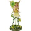 Lucky Clover Fairy Statue