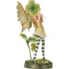 Lucky Clover Fairy Statue