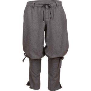 Gunnar Wool Trousers