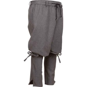 Gunnar Wool Trousers