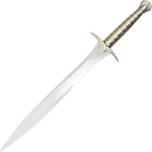 Adventuring Halfling's Sword