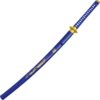 Blue Dragon Foam Katana