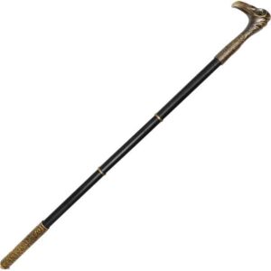 Plague Doctor Sword Cane