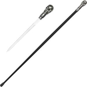 Skull Sword Cane