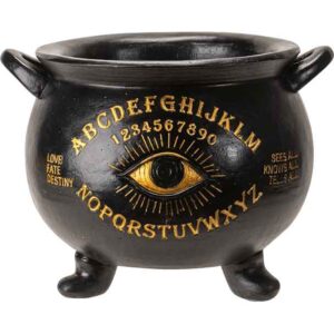 Large Ouija Cauldron