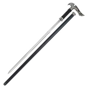 Kit Rae Forged Axios Sword Cane