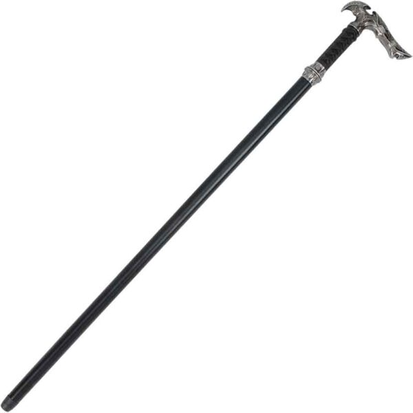 Kit Rae Forged Axios Sword Cane