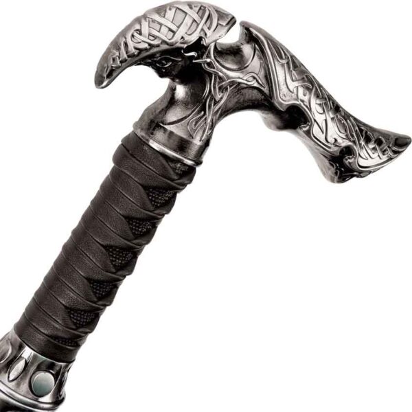 Kit Rae Forged Axios Sword Cane